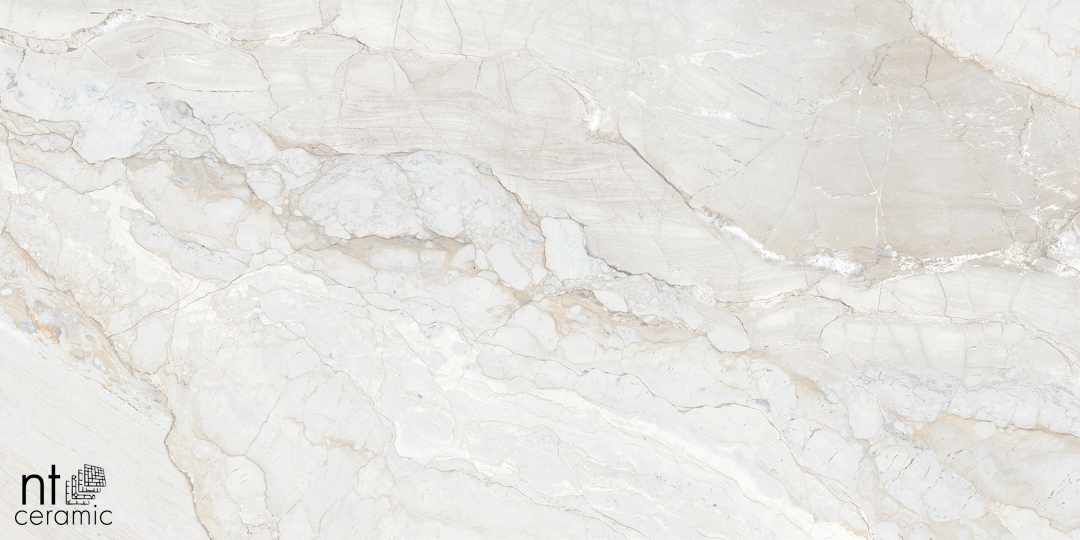 Керамогранит NT CERAMIC Gravel White NTT99508P