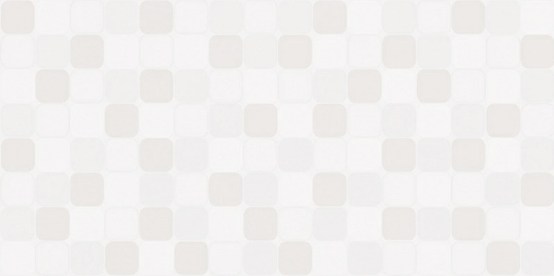 Вставка Mono Quadra cloud 30х60