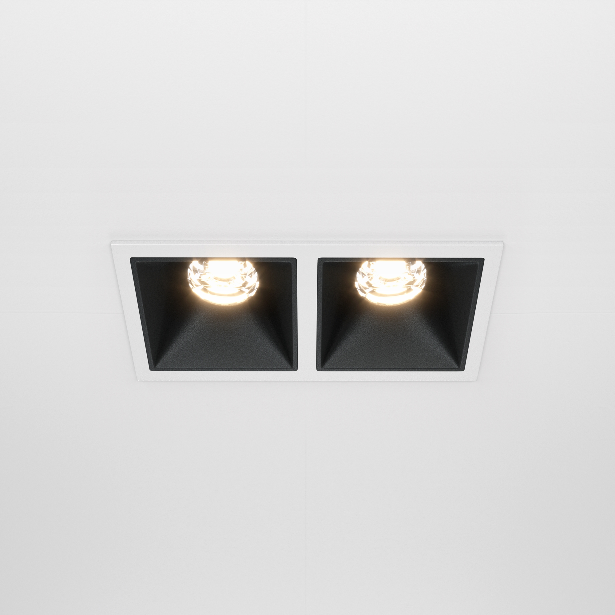 Встраиваемый светильник Technical DL043-02-10W3K-D-SQ-WB