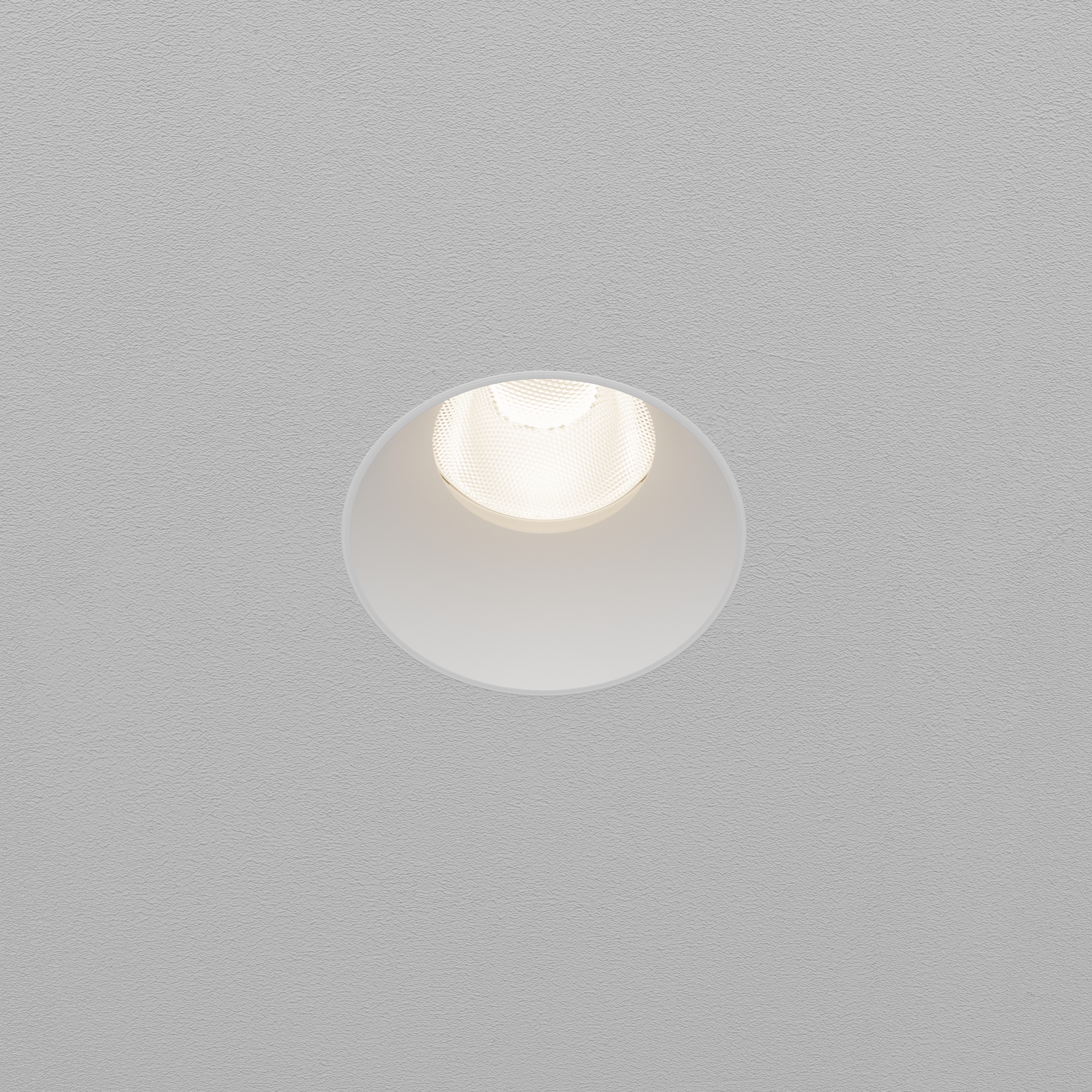 Встраиваемый светильник Technical DL119-10W-4K-TRS-W