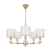 Люстра Freya FR5015PL-05G