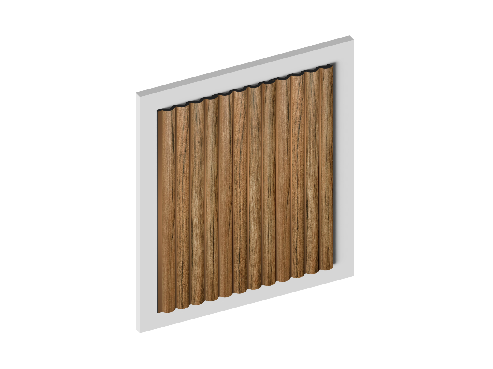 Стеновые Панели HiWood LV140 BR495