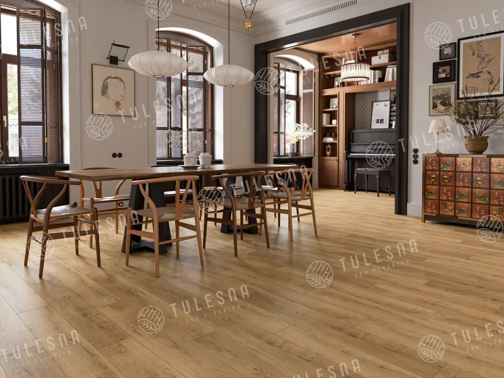 SPC Ламинат Tulesna PREMIUM ABA Ande 1004-1701