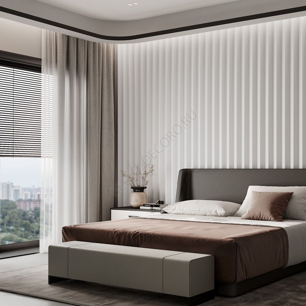 Стеновые Панели Bello deco СП 12/3 панель 200x3000