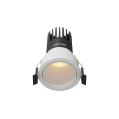 Встраиваемый светильник Technical DL116-10W-2.7K-W