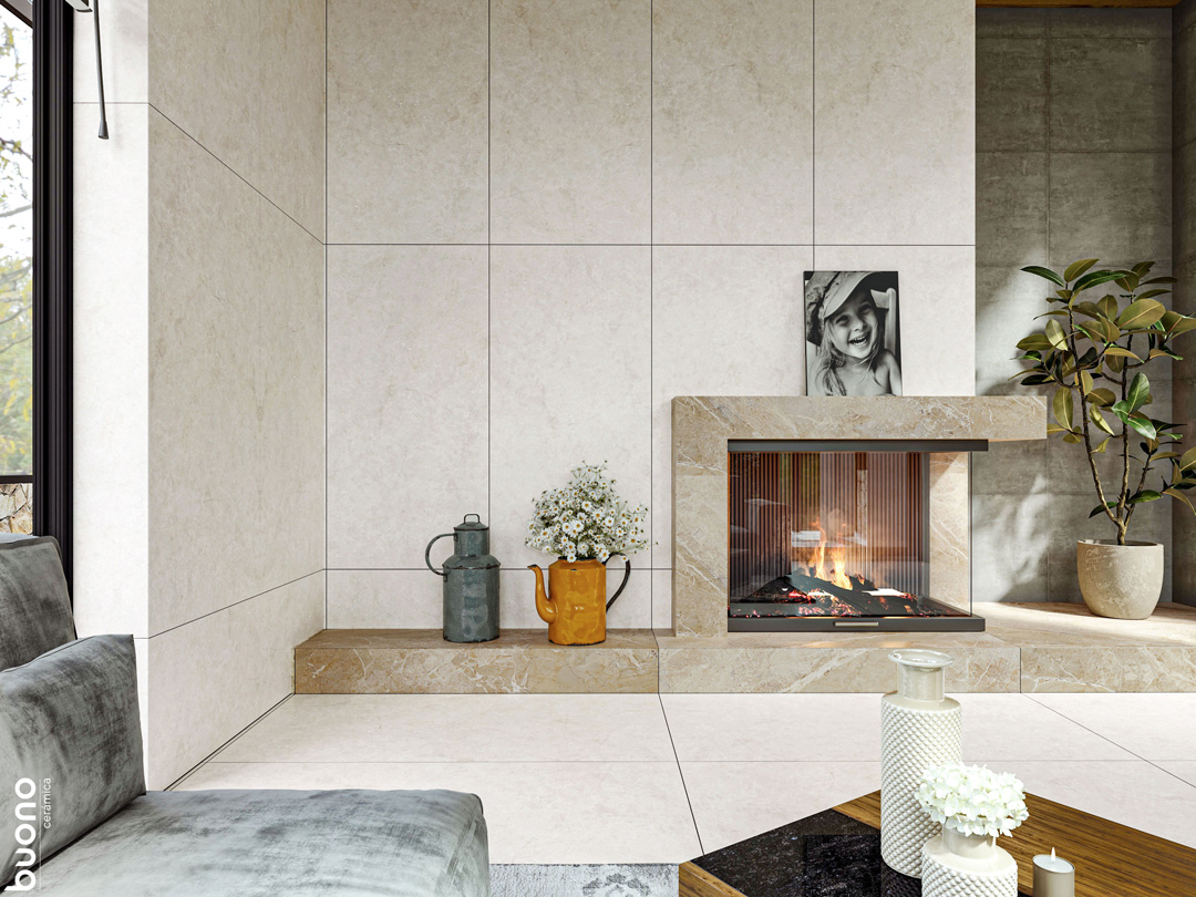 Керамогранит Buono Ceramica Stones Sand Mat S4432M