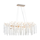 Подвесной светильник Freya FR1010PL-10G1