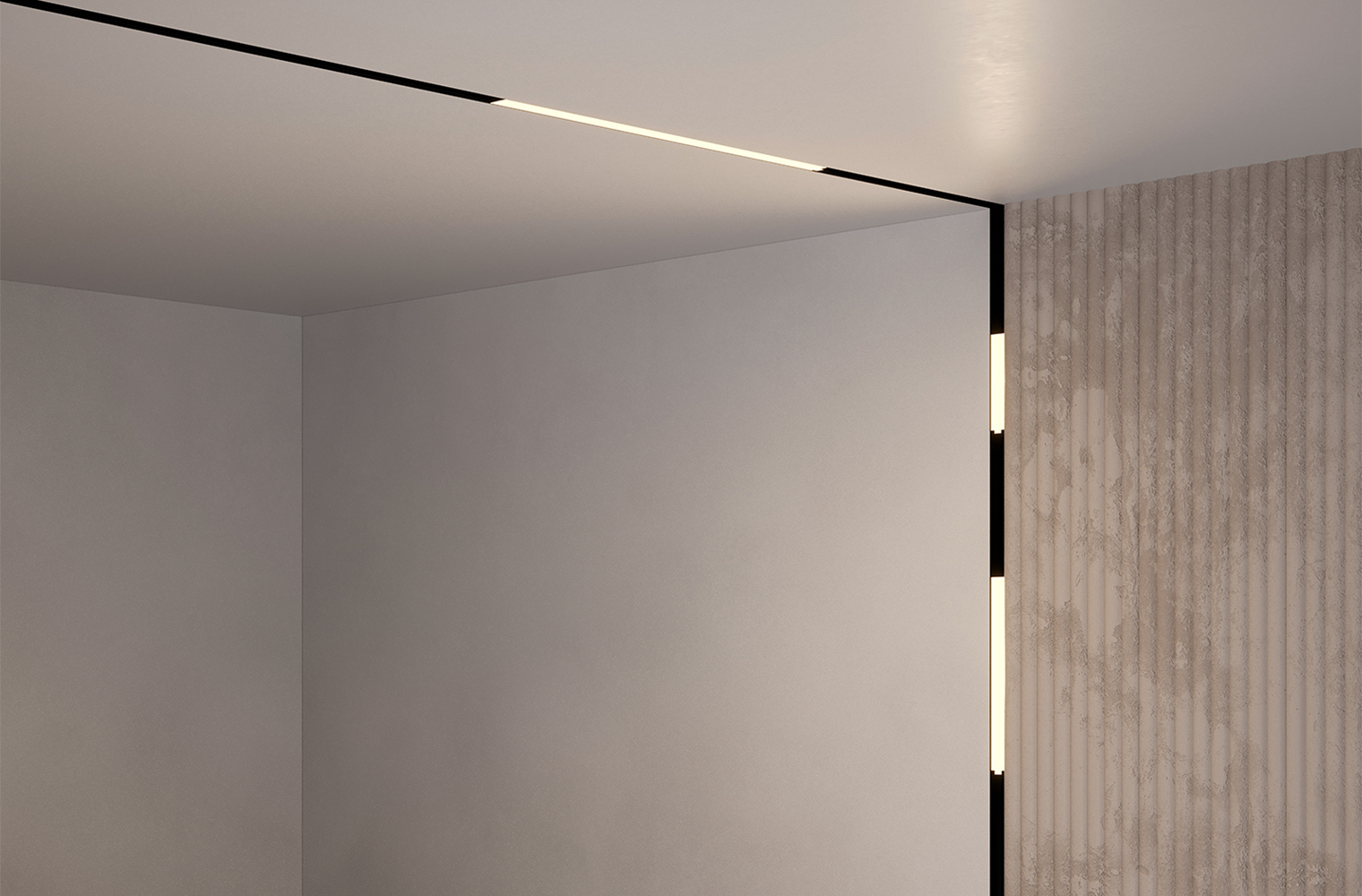 Трековый светильник Technical TR074-2-12W4K-B