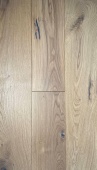 Инженерная доска CROWNWOOD Sherwood Exclusive 2-х слойная шип-паз Дуб Балтик (OAK Baltic) Рустик 400-1500 x 150 x 15 / 1.8м2
