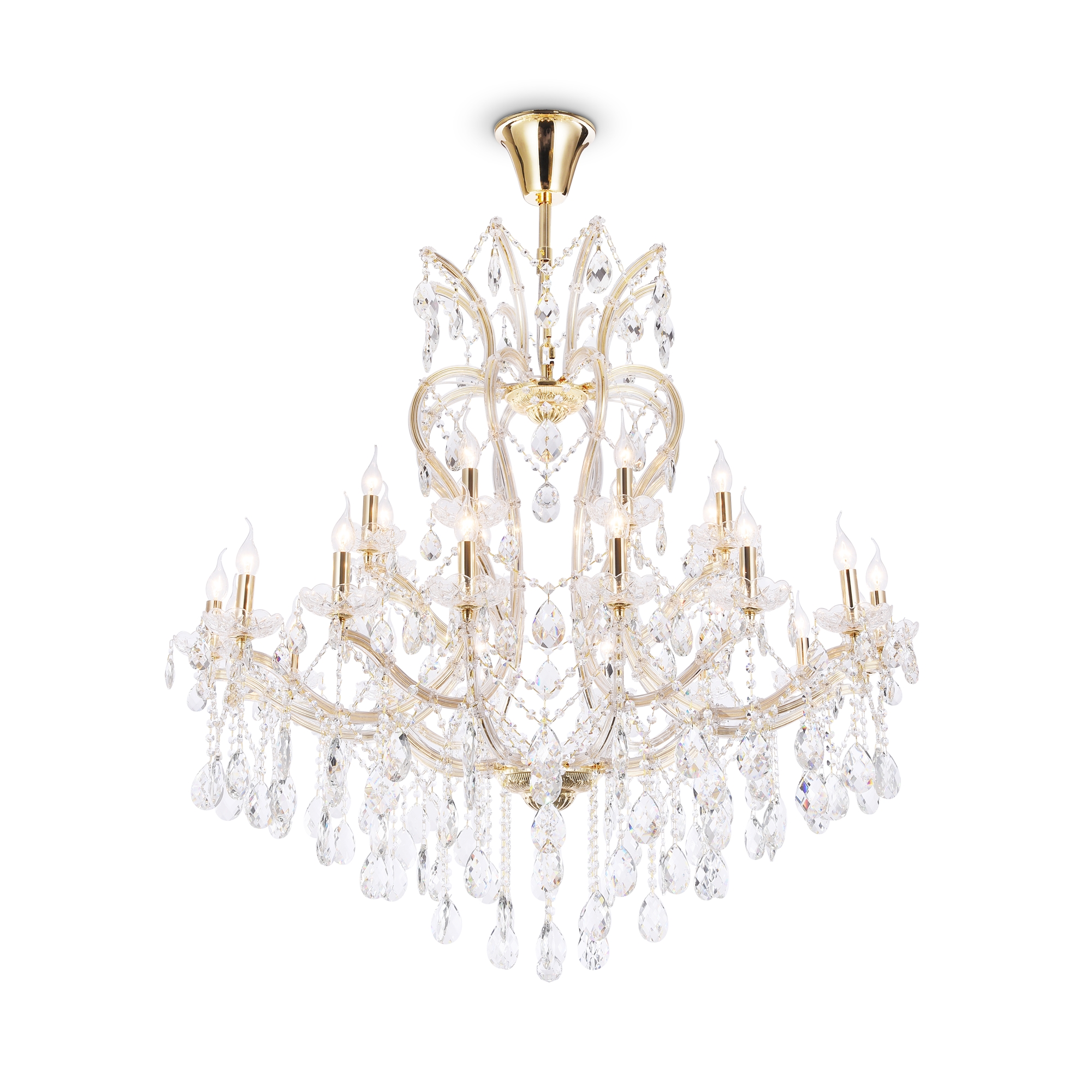 Подвесной светильник Maytoni DIA881-PL-24-G