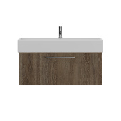 Тумба под раковину Creto Milano 100 Truffle