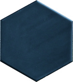 Керамогранит Hexa Manacor Navy 13,9х16