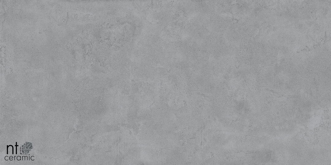 Керамогранит NT CERAMIC Cemento Zett Grafite