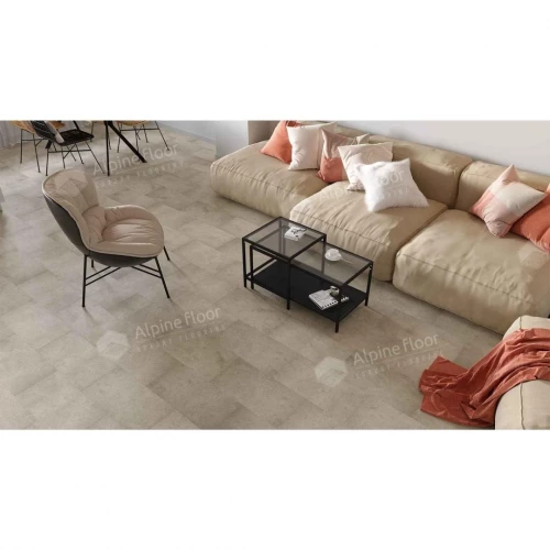 ПВХ-плитка Alpine Floor LVT Light Stone ЕСО Зион ECO-15-14