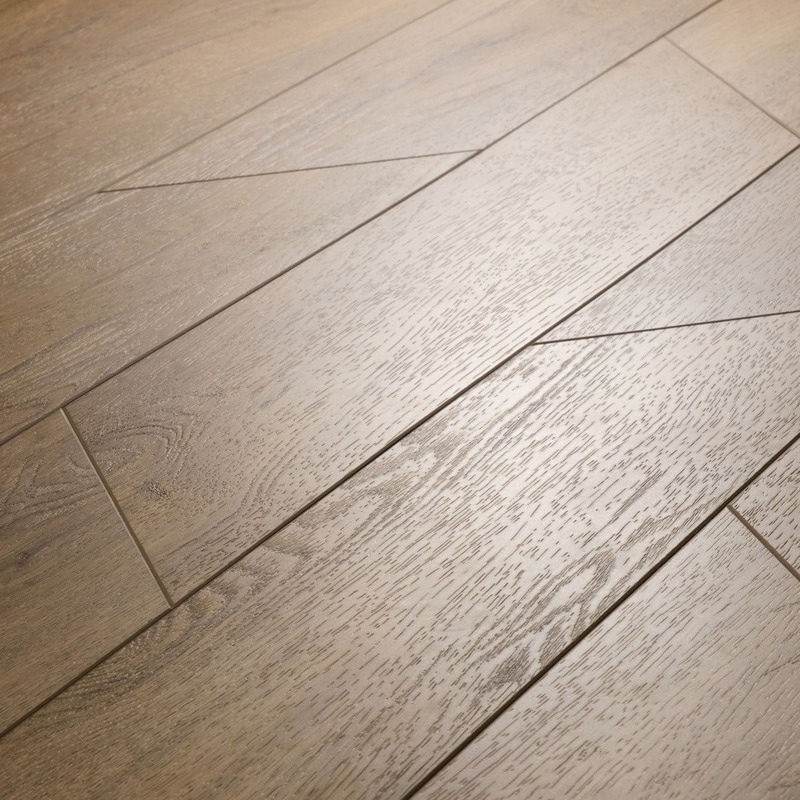 Кварц виниловый ламинат Aquafloor Parquet Glue Chevron AF2556PGCh