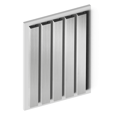 Декоративная рейка HIWOOD LB40 S369