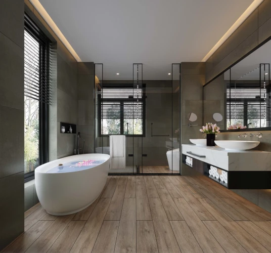 SPC Ламинат Planker Expert (ABA) 9010 Дуб Холл