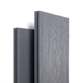 Террасная доска Deko Home МПК Про 145х20х4000 Серый