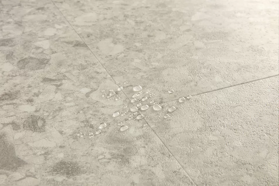 ПВХ-плитка Quick-Step Сеппо теплый серый Blush SGTC20306