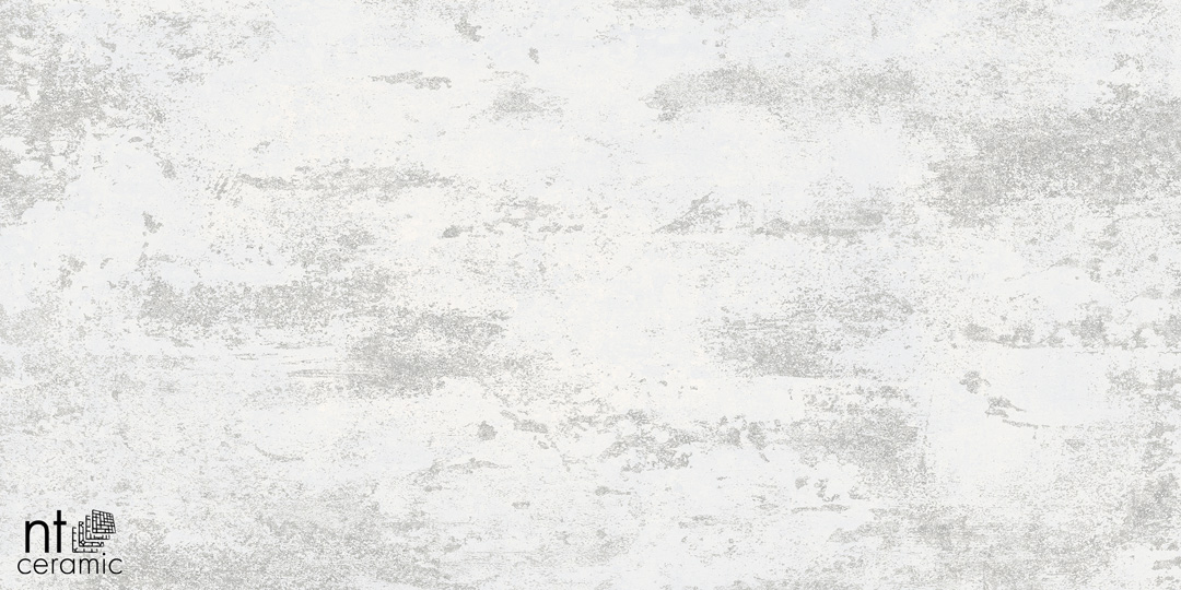 Керамогранит NT CERAMIC Metallic  White NTT99609M