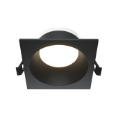 Встраиваемый светильник Technical DL126-GX53-SQ-B