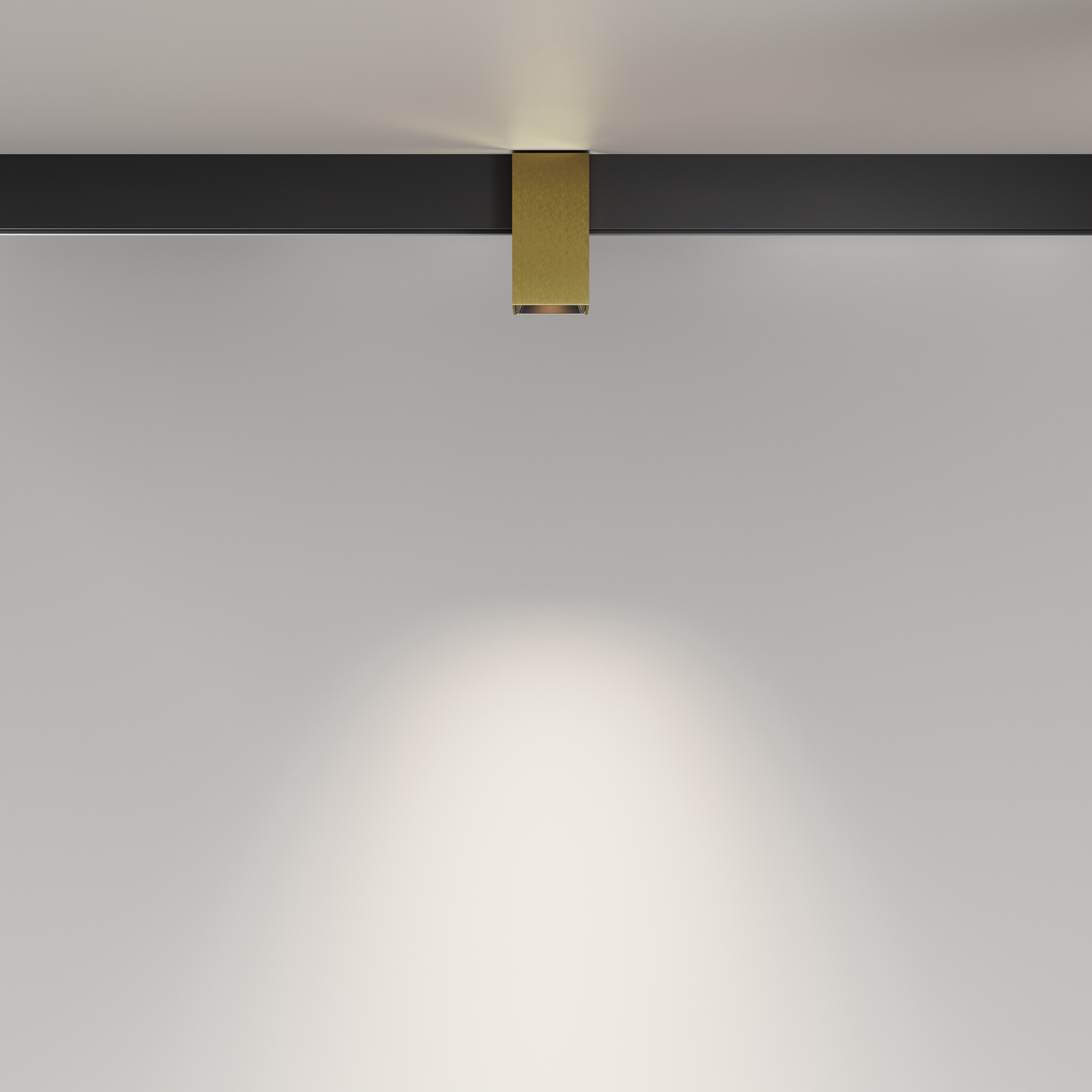 Трековый светильник Technical TR121-4-7W-DS-BS