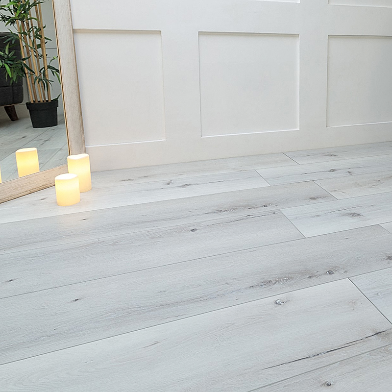 Кварц виниловый ламинат Aquafloor RealWood XL Glue AF8006XL