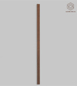 Рейка Alpine Walls LineArt ECO502