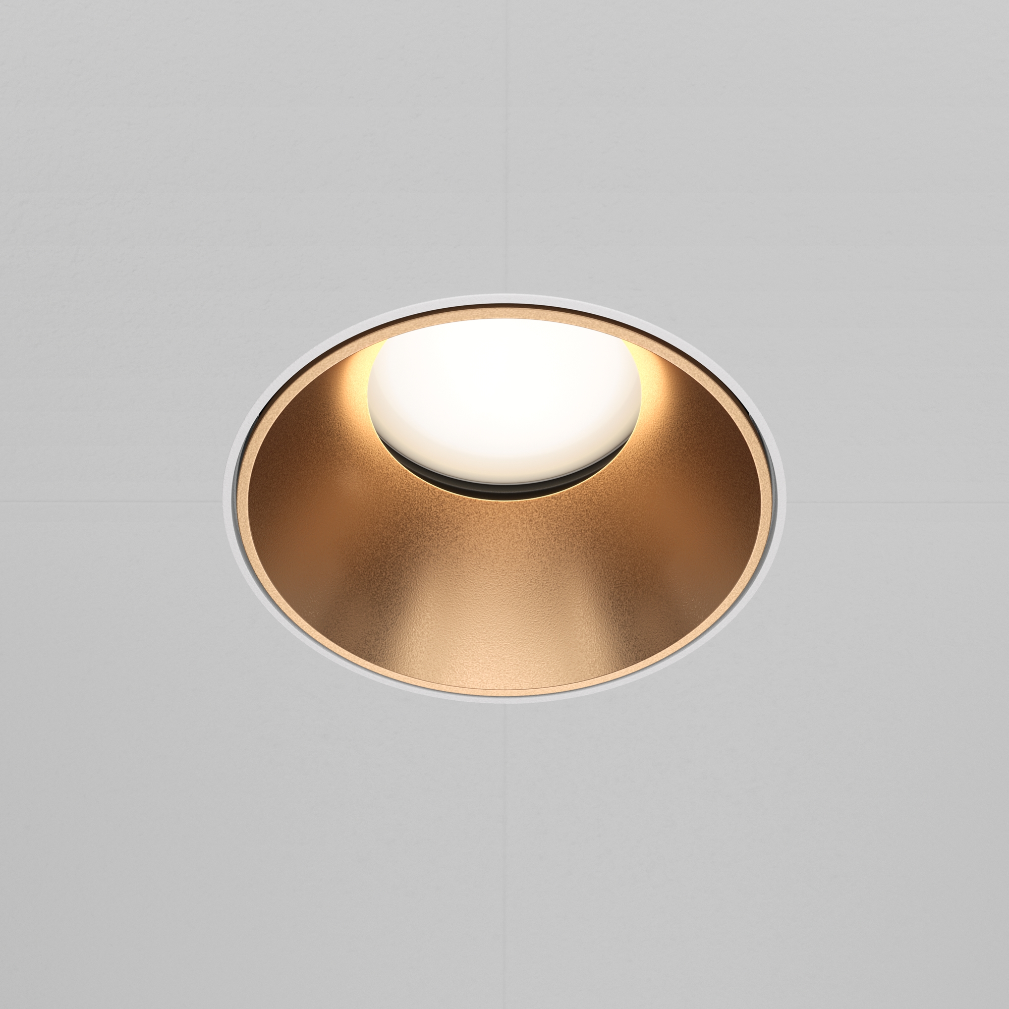 Встраиваемый светильник Technical DL051-U-2WMG