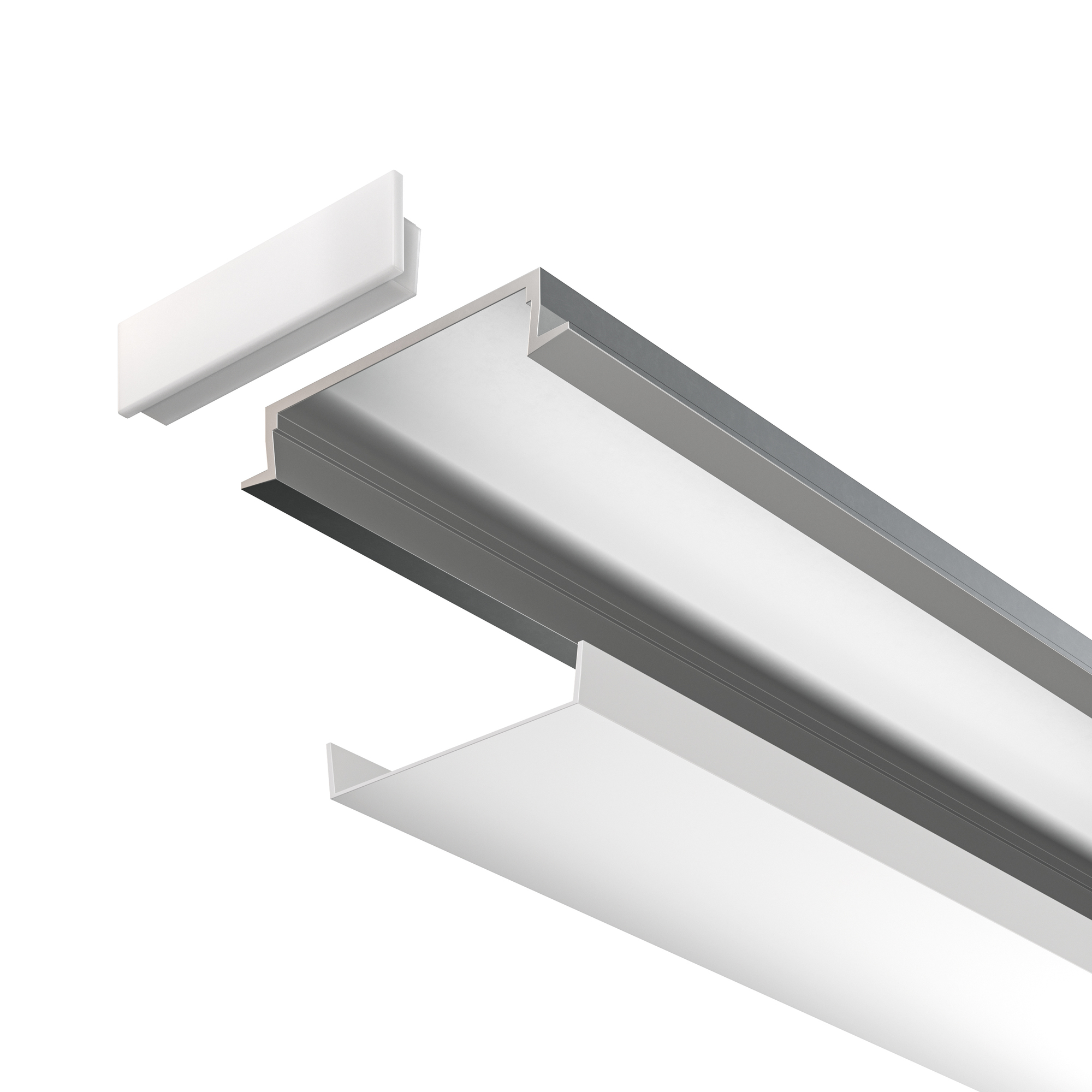 Профиль Led Strip ALM003S-2M