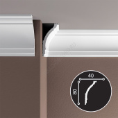 Карниз Bello Deco ПП 06 80x40