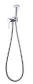 Гигиенический душ Creto Element 2.0-PWM-CR со смесителем, хром глянец