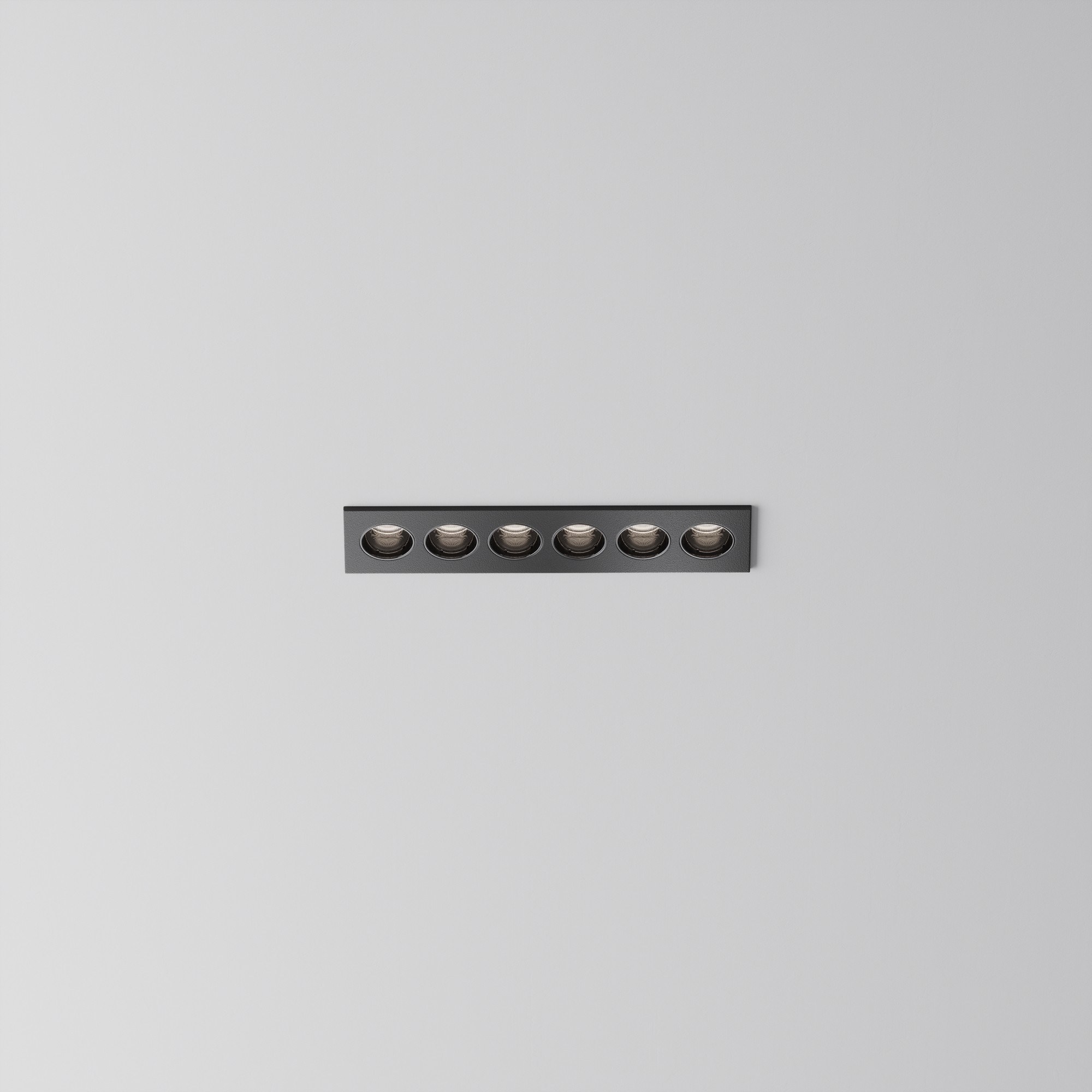 Встраиваемый светильник Technical DL065-12W3-6K-B