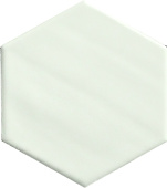 Керамогранит Hexa Manacor White 13,9х16