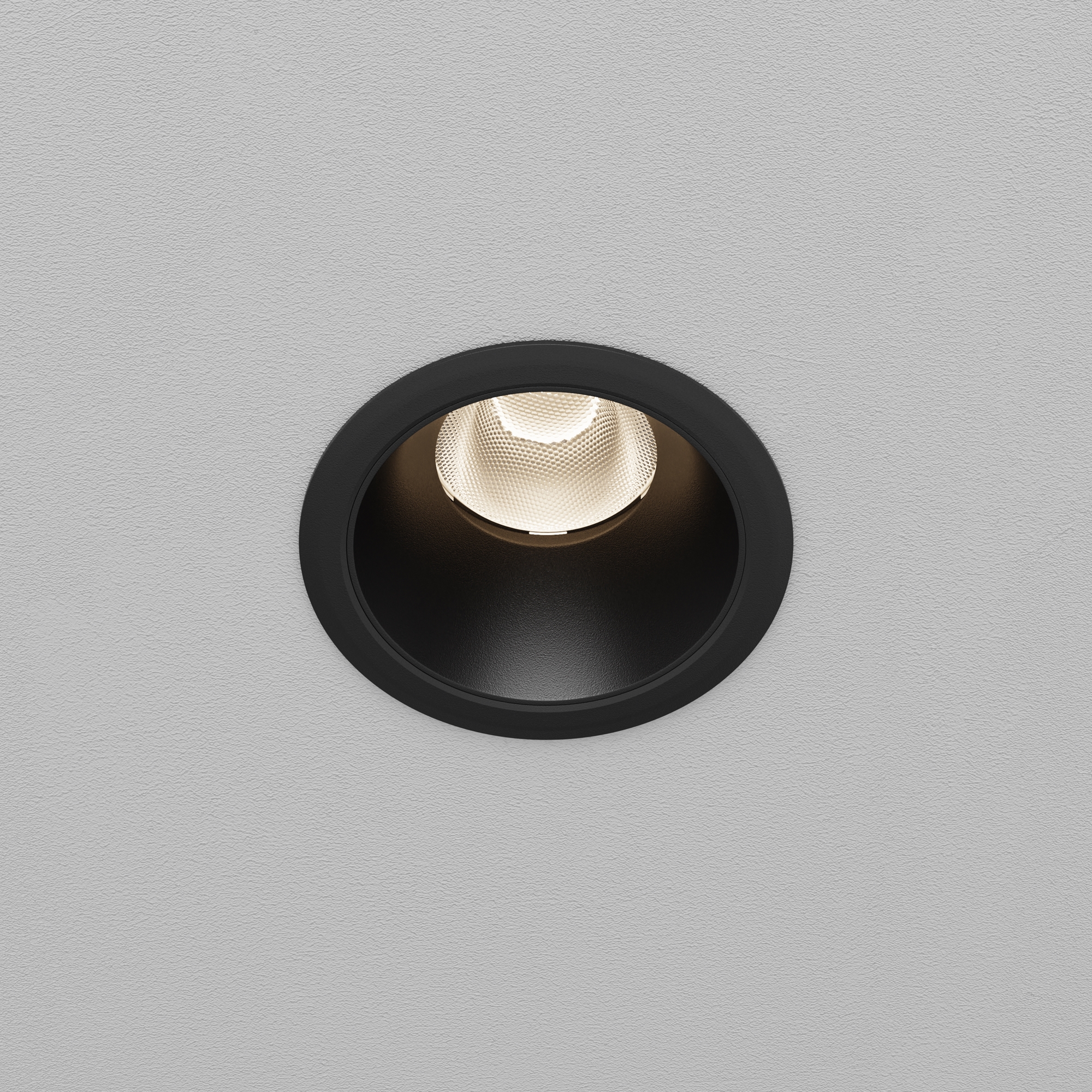 Встраиваемый светильник Technical DL123-10W-4K-B