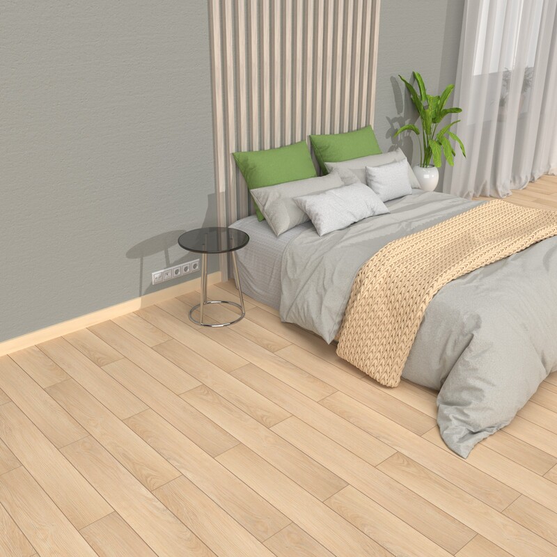 SPC Ламинат Planker Elegant Line 4V Дуб Прогресс 3010