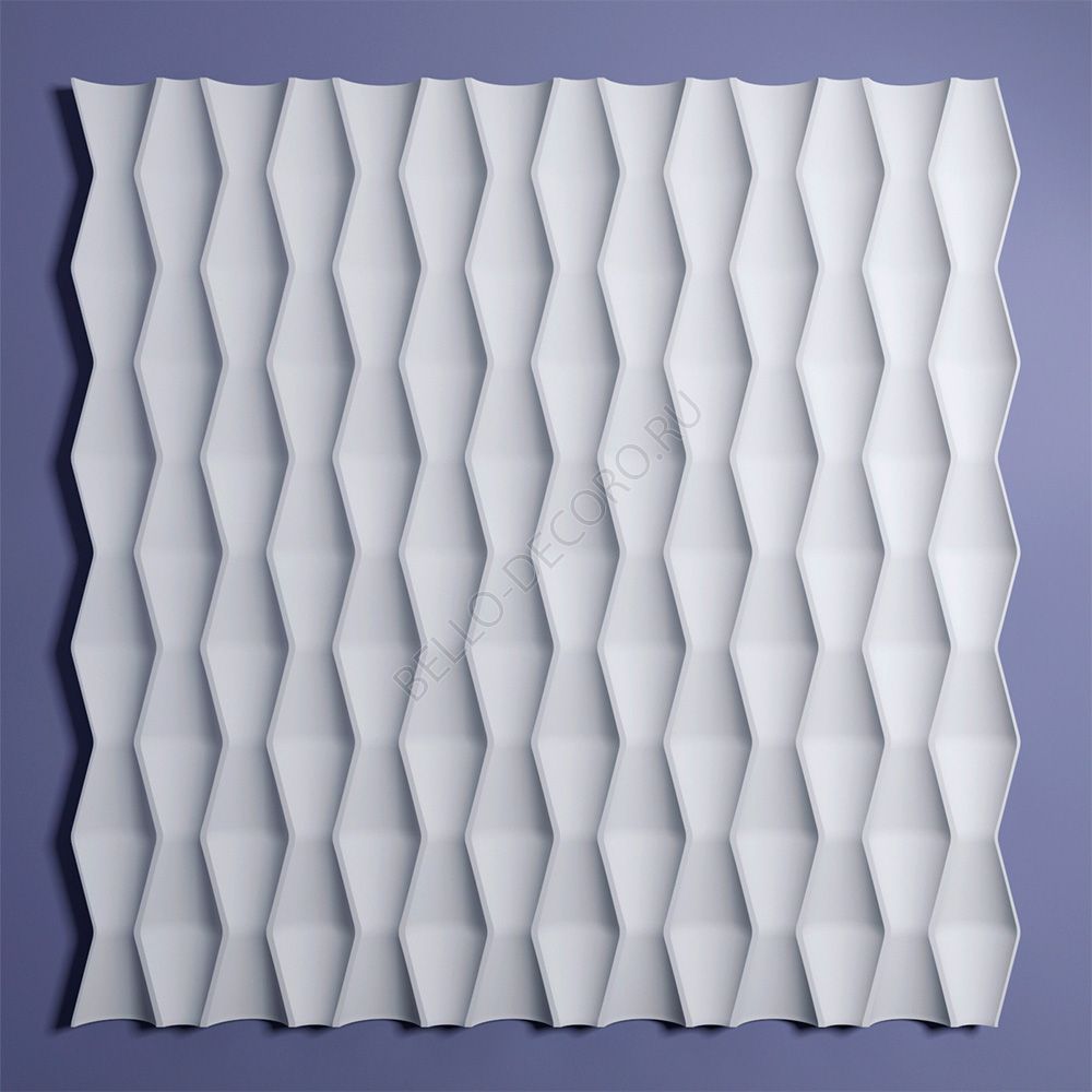 Стеновые Панели Bello deco СП 17 панель 500x500