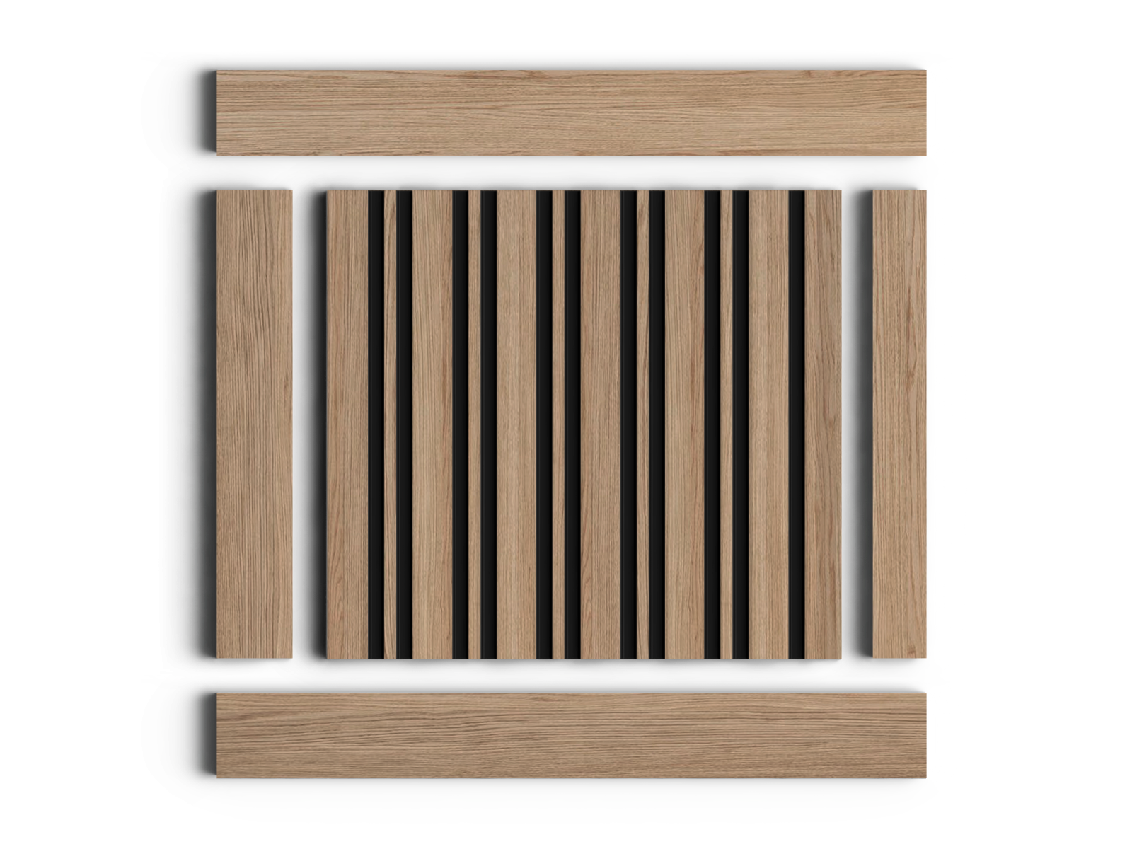 Стеновые Панели HIWOOD LV122 BR417K