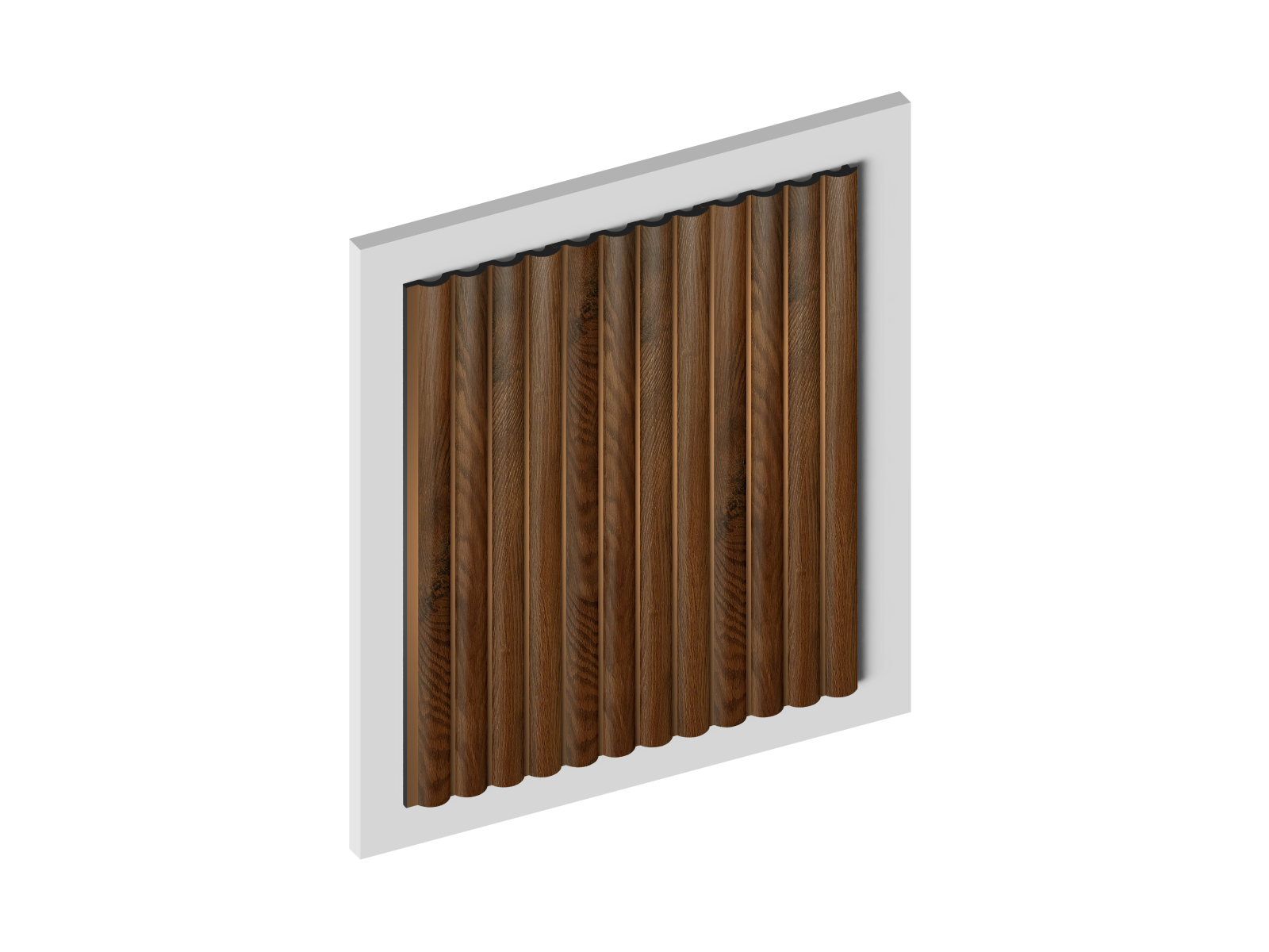 Стеновые Панели HiWood LV140 BR489G