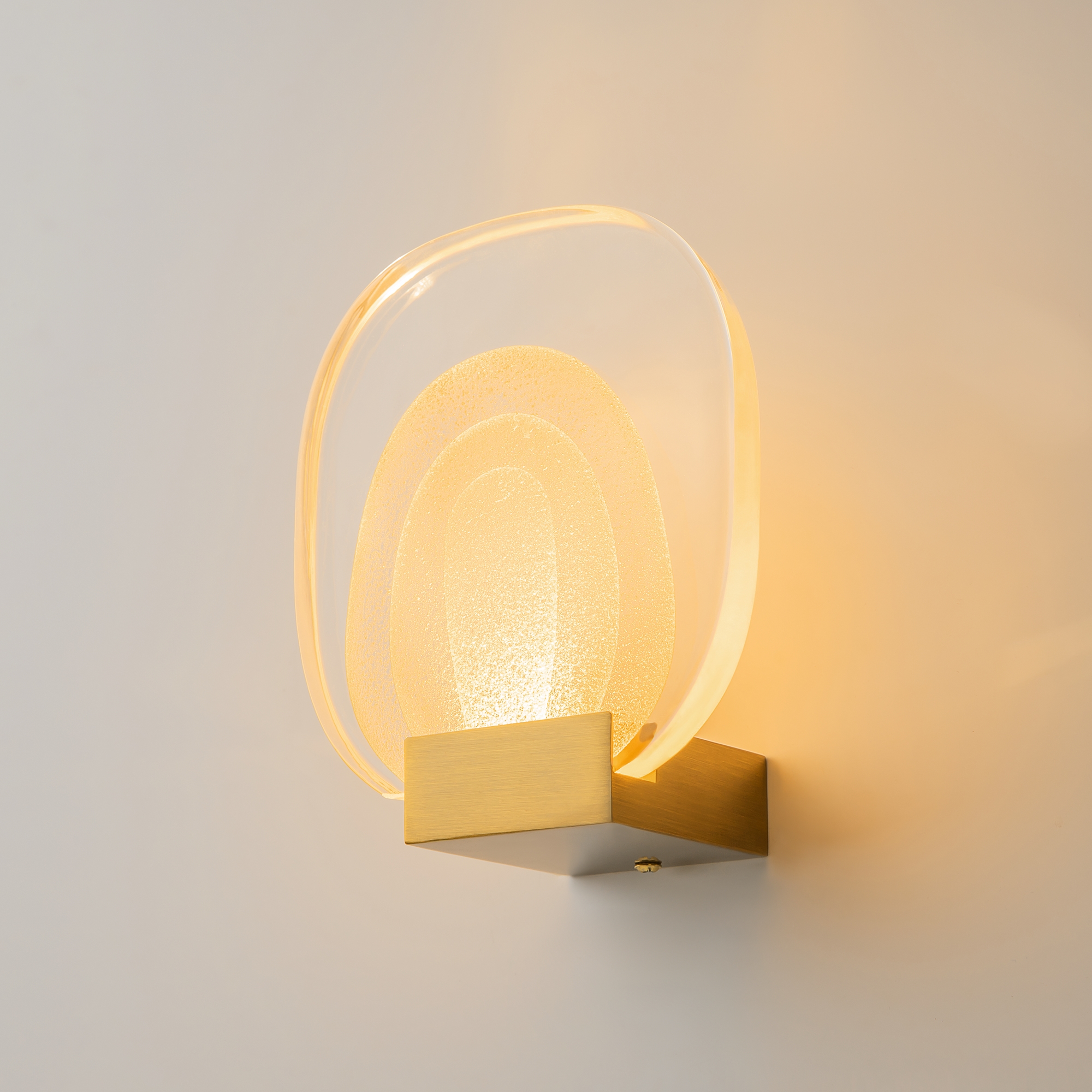 Настенный светильник (бра) Maytoni MOD367WL-L3BSK