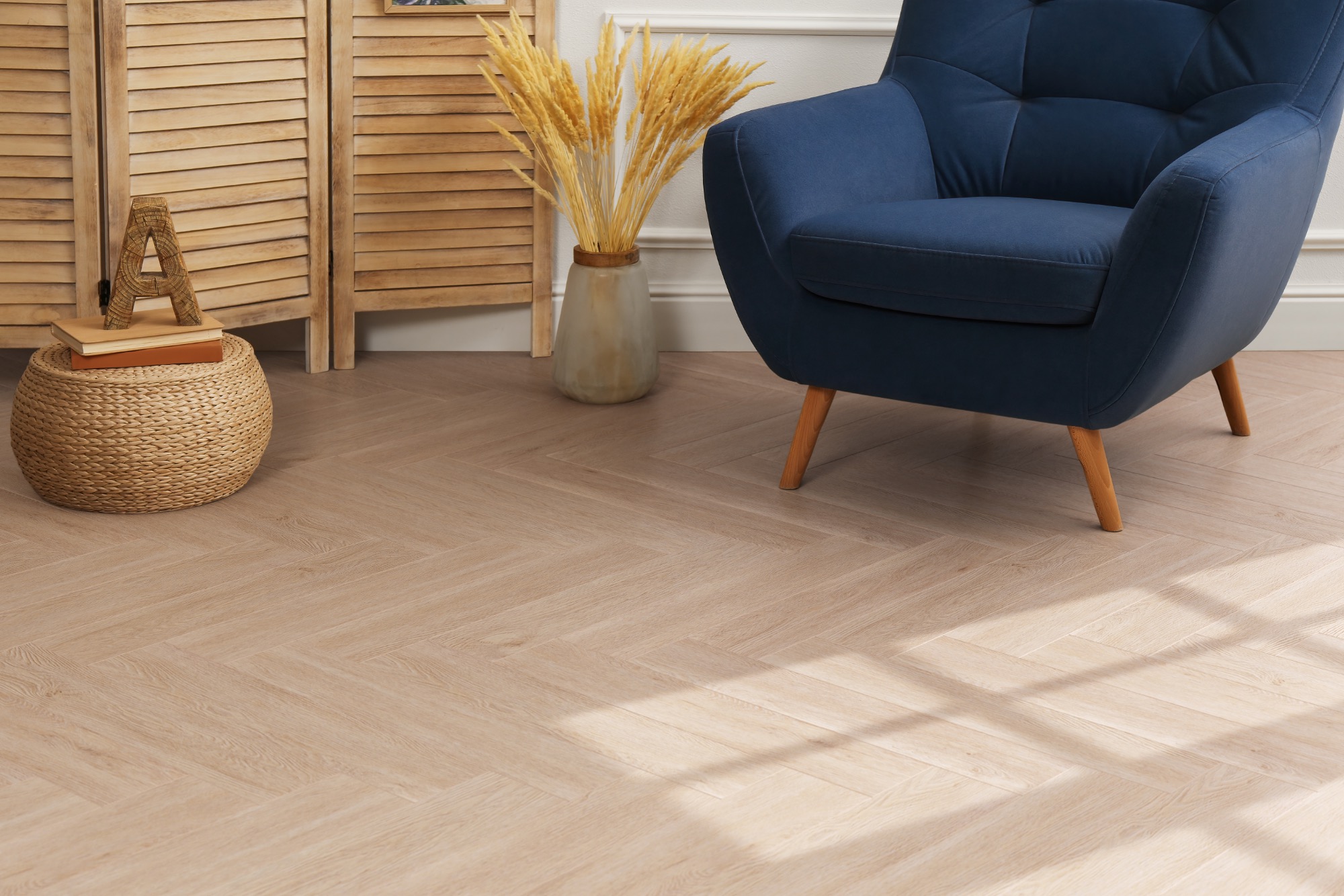 SPC Ламинат Aquafloor Space Parquet Light  Limited Edition AF4544PQLE