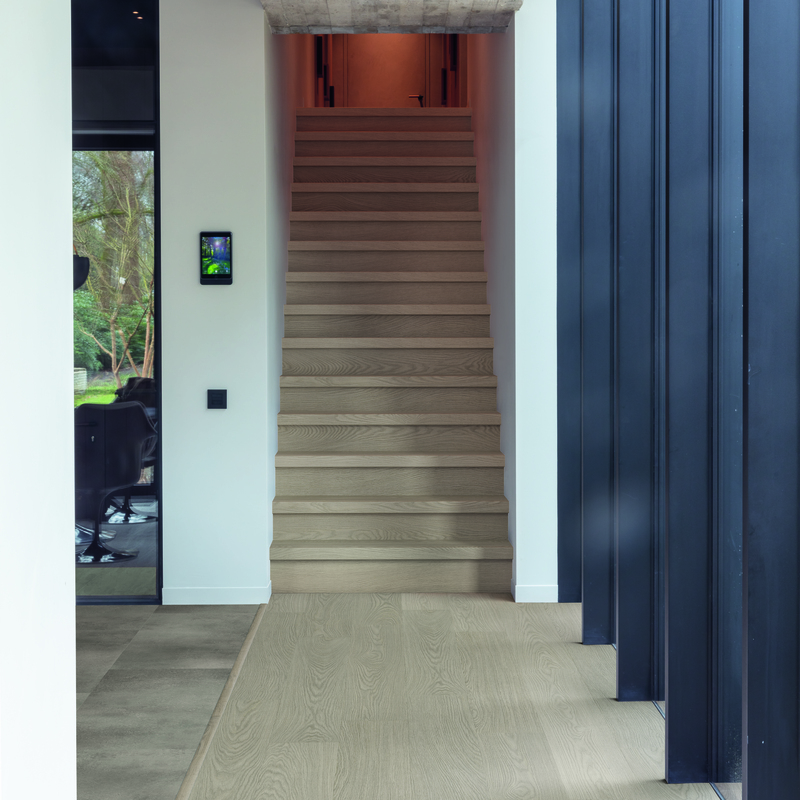 ПВХ-плитка Quick-Step QS Alpha Vinyl BLOS планка AVSPU 40280 Дуб чиа