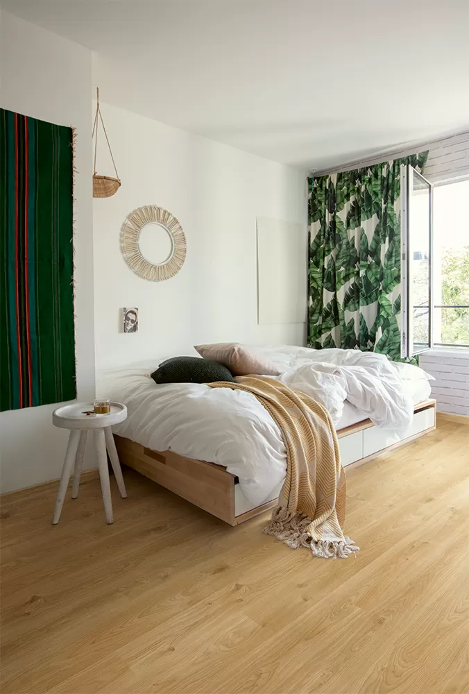 ПВХ-плитка Quick-Step Кантри шарм натуральный Liv SGSPC20315