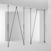 Готовая конструкция (набор) Technical TFC-Par-CF03-GR