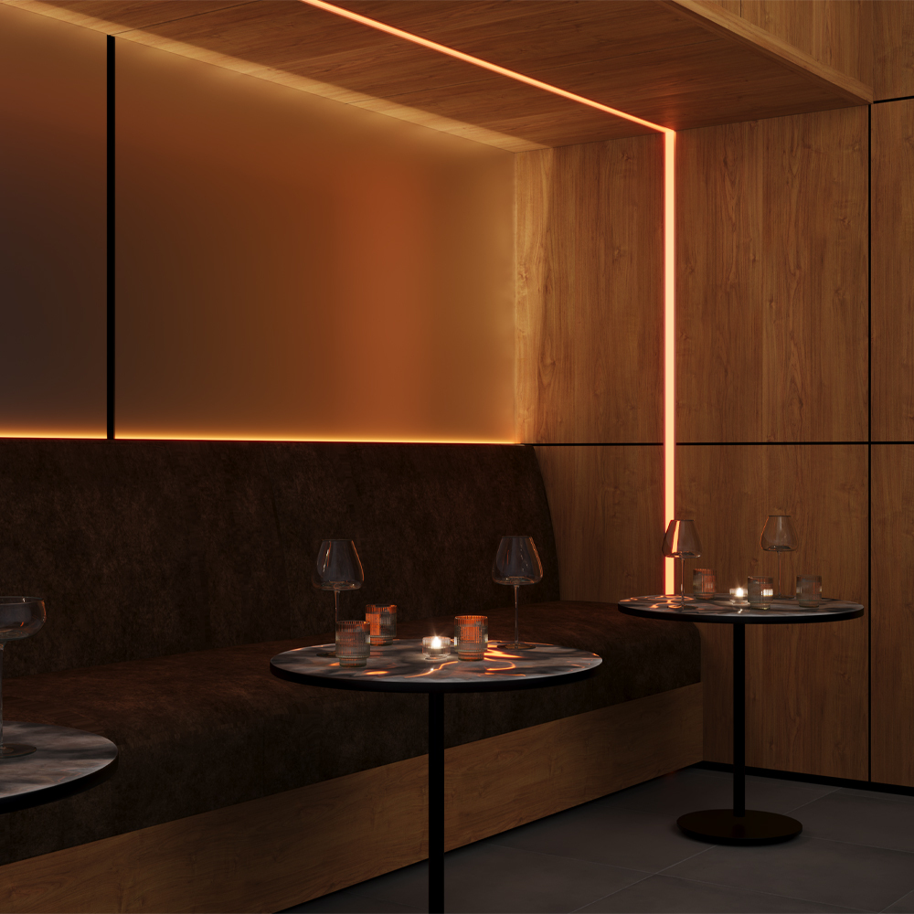 Профиль Led Strip 632004