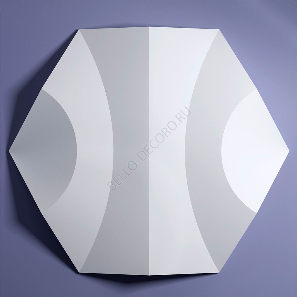 Стеновые Панели Bello deco СП 18 панель 620x540