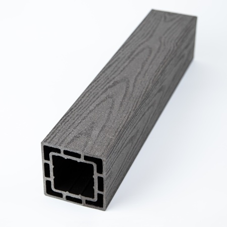 Столб для ограждений Deko Home Техно Венге 100x100x3000