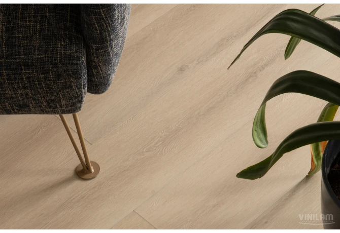 Spc ламинат VINILAM Cork 10120V Дуб Намюр