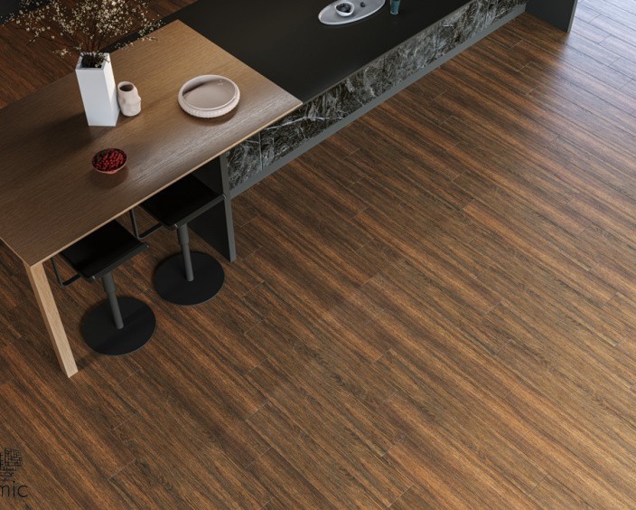 Керамогранит NT CERAMIC Wood Brown mat NTT92311M