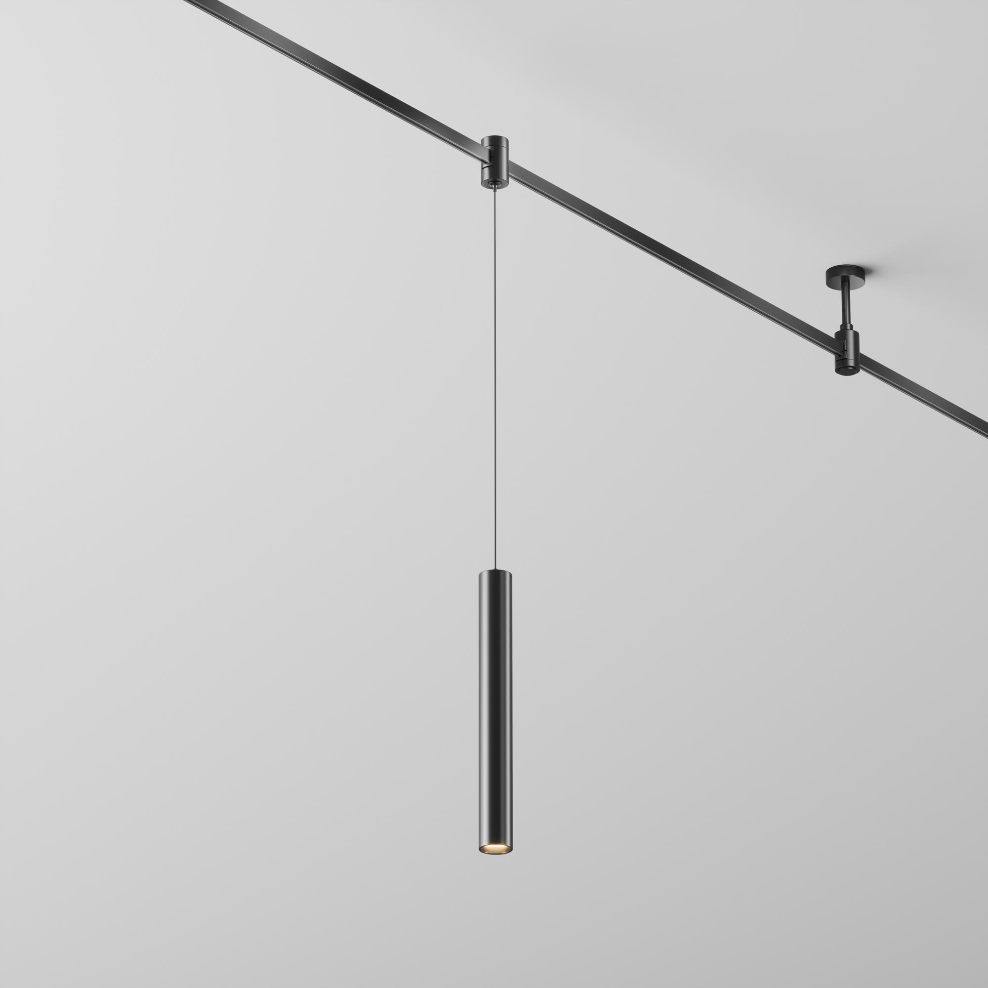 Трековый светильник Technical TR155-1-5W3K-B